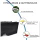 thumbnail image 4 of 100% Mulberry Silk Sleep Mask Eye Mask With Adjustable Headband For Men, 4 of 5