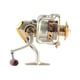 thumbnail image 1 of 12BB Saltwater Wheel Ocean Sea Boat Ice Fishing Reel Trolling Metal EF6000, 1 of 4