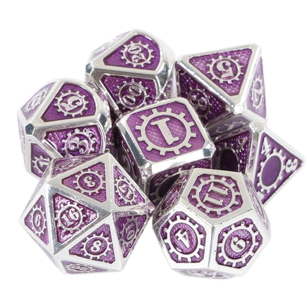 Dice Board Game Polyhedral Dice High Balance For Role Playing ANGGREK Otros