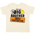 thumbnail image 3 of Inktastic Big Brother Under Construction Boys Toddler T-Shirt, 3 of 5