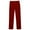 Wine, variant on School Uniforms for Boys Straight Pants with Pockets Pull On Chino Pants Stretch Pants Wine Dress Pants for Boys Back To School Clothes Kid Boys Pants 5-6 Years