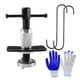 thumbnail image 1 of Brake Caliper Piston Rewind Tool Brake Piston Wind Back Tool,Upgraded Brake Caliper Compression Tool,Brake Caliper Wind, 1 of 5