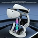 thumbnail image 5 of Estación de carga Hodfid compatible con PS VR2 | Base de carga rápida magnética con luz de colores | Adecuada para..., 5 of 5