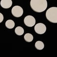 thumbnail image 4 of Juego De 17 Pastillas Eb Clarinet Set Para Piezas De Repuesto De Viento De Sunnimix Estera para almohadillas de cojín para clarinete, 4 of 8