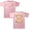 Pink, variant on Josiah Queen Merch Watch Your Mouth Tshirt Summer Unisex Short-sleeved T-shirt Fashion Y2K Printed Casual Stylish Design Tee