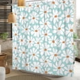 thumbnail image 2 of Tchckioa Boho Shower Curtain for Bathroom,Waterproof Hooks Bath Curtain Decor,60x72 Inch, 2 of 6
