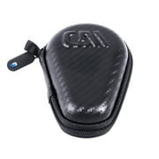 CASEMATIX Asthma Inhaler Medicine Travel Case To Protect Portable Inhalers from Dust and Dirt, Includes Case Only