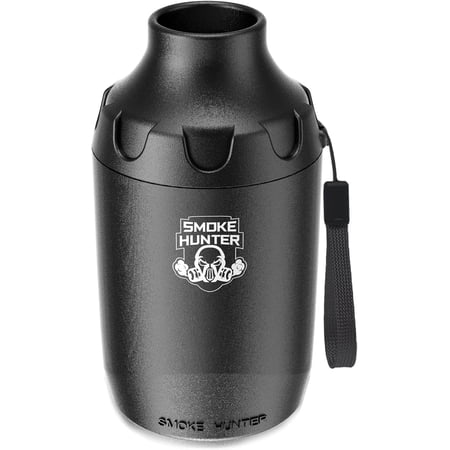 Smoke Hunter 3.0 Black Hole Edition Personal Space Catcher, The Expert for Keeping The Space Fresh for a Long Time (Black)