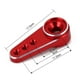 thumbnail image 4 of Btafrte Brazo RC 15T Para Coche ES08MA II Axial SCX24 1/24 RC Rojo, 4 of 9