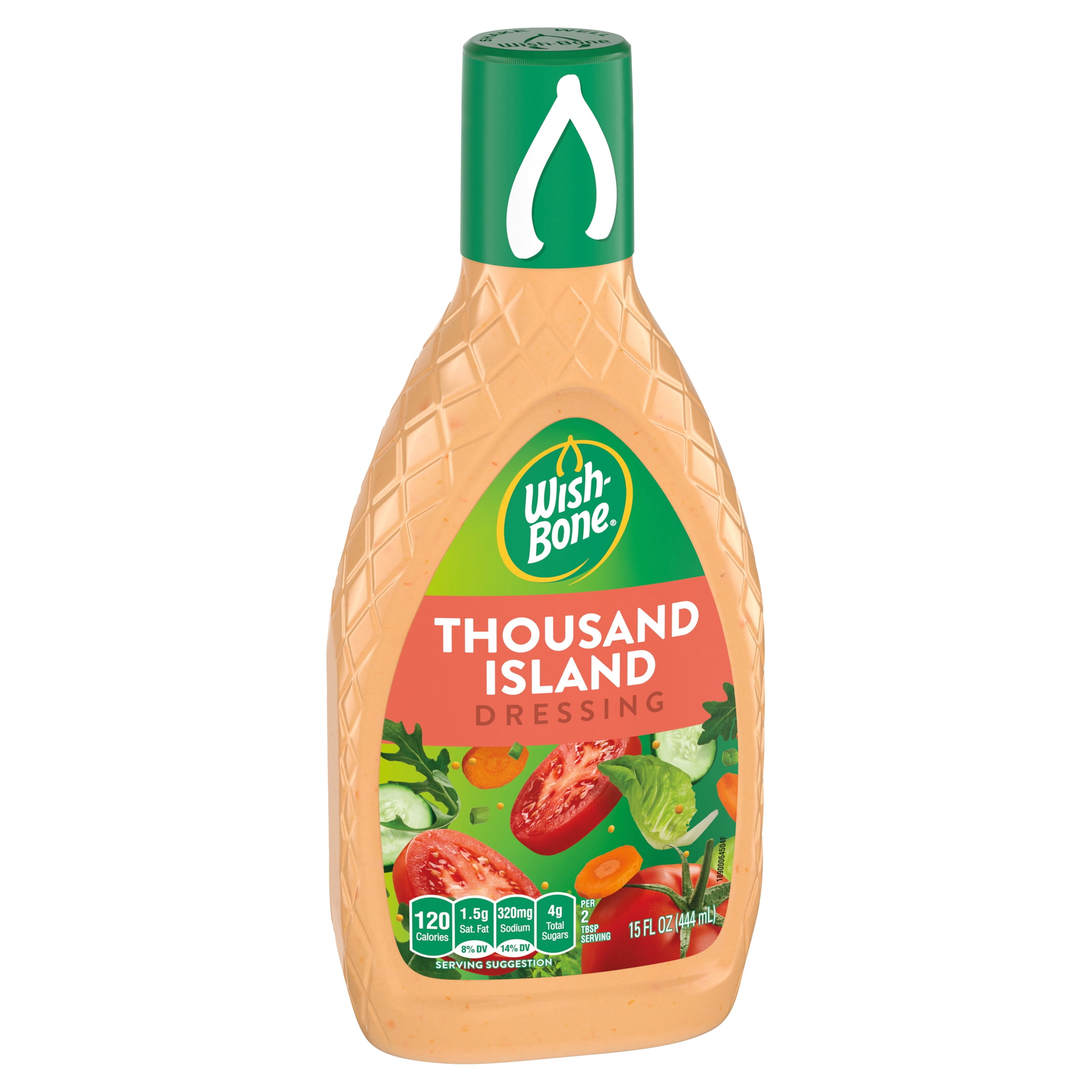 WishBone Thousand Island Dressing, 15 fl oz
