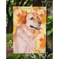 thumbnail image 3 of Labrador Retriever Fall Garden Flag, 3 of 3