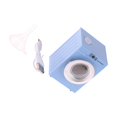 thumbnail image 2 of Baohd Maison de Poupée Miniature Machine à Laver Modèle Accessoire Jouet Essentiel pour Enfants Jeu de Simulation Maison de Poupée Machine à Laver Bleue 5.1x4.6x7cm, 2 of 6
