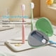 thumbnail image 5 of Limpiador recargable y estuche de viaje para un cuidado dental seguro e higiénico Esterilizador de cepillos de dientes portátil con luz ultravioleta, 5 of 8