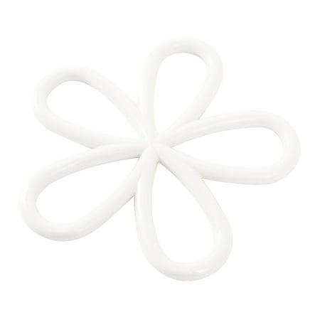 

Wanwan Plum Blossom Anti-slip Heat Insulation Placemat Dining Table Pot Pan Bowl Mat