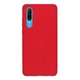 thumbnail image 2 of Funda para Huawei P30 Soft Rojo Molan Cano Soft Jelly, 2 of 9