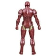 thumbnail image 4 of Hasbro Marvel Legends Series: Iron Man (Extremis) Marvel Classic Comic Action Figure (6”), 4 of 5