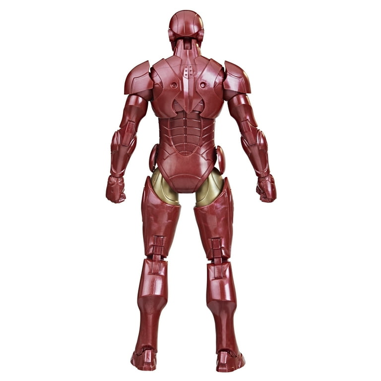 Marvel Legends Series: Iron Man (Extremis) Classic Comic Collectible 6 Inch  Action Figure, 4+ Years