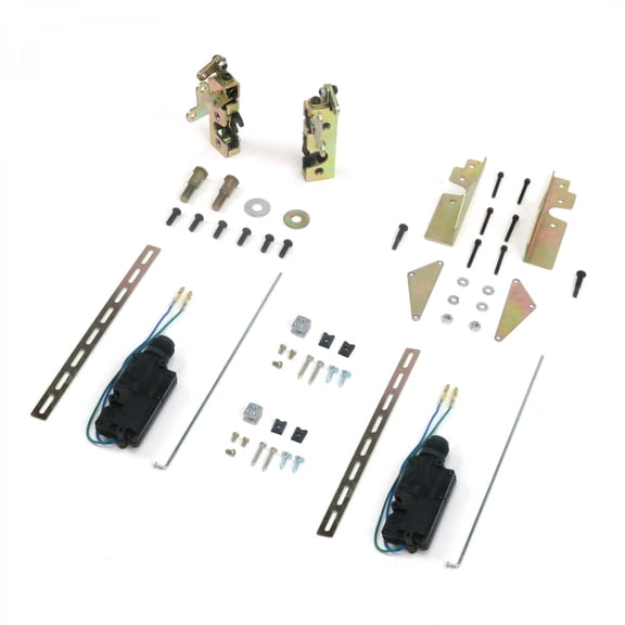 Power Bear Claw Door Latch-Small