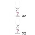 thumbnail image 1 of 4 Vasos De Cóctel Creativos Transparentes Para Eventos Navideños, 1 of 9