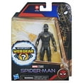 thumbnail image 2 of Marvel Spider-Man Mystery Web Gear Black and Gold Suit Spider-Man Action Figure, 2 of 5
