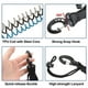 thumbnail image 4 of Underwater Equipment Diving Camera Loss Rope BCD Telescopic Lanyard TPU Spring Steel Wire Anti-Lost Rope, 4 of 5