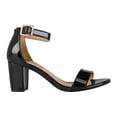 thumbnail image 2 of SANDALIAS DAMA STYLO 7200 CHAROL NEGRO Stylo 7200, 2 of 4