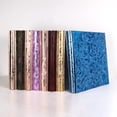 thumbnail image 3 of RECUTMS Photo Album 40 Pages Hardcover Scrapbook with a Pen, 3 of 7