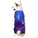 thumbnail image 1 of Balery Dreamy Colorful Starry Sky Sudadera con Capucha para Perros Pequeños – Ropa para Mascotas, Disfraz para Perros y Gatos, Ideal para Fiestas y Cosplay-Small, 1 of 7