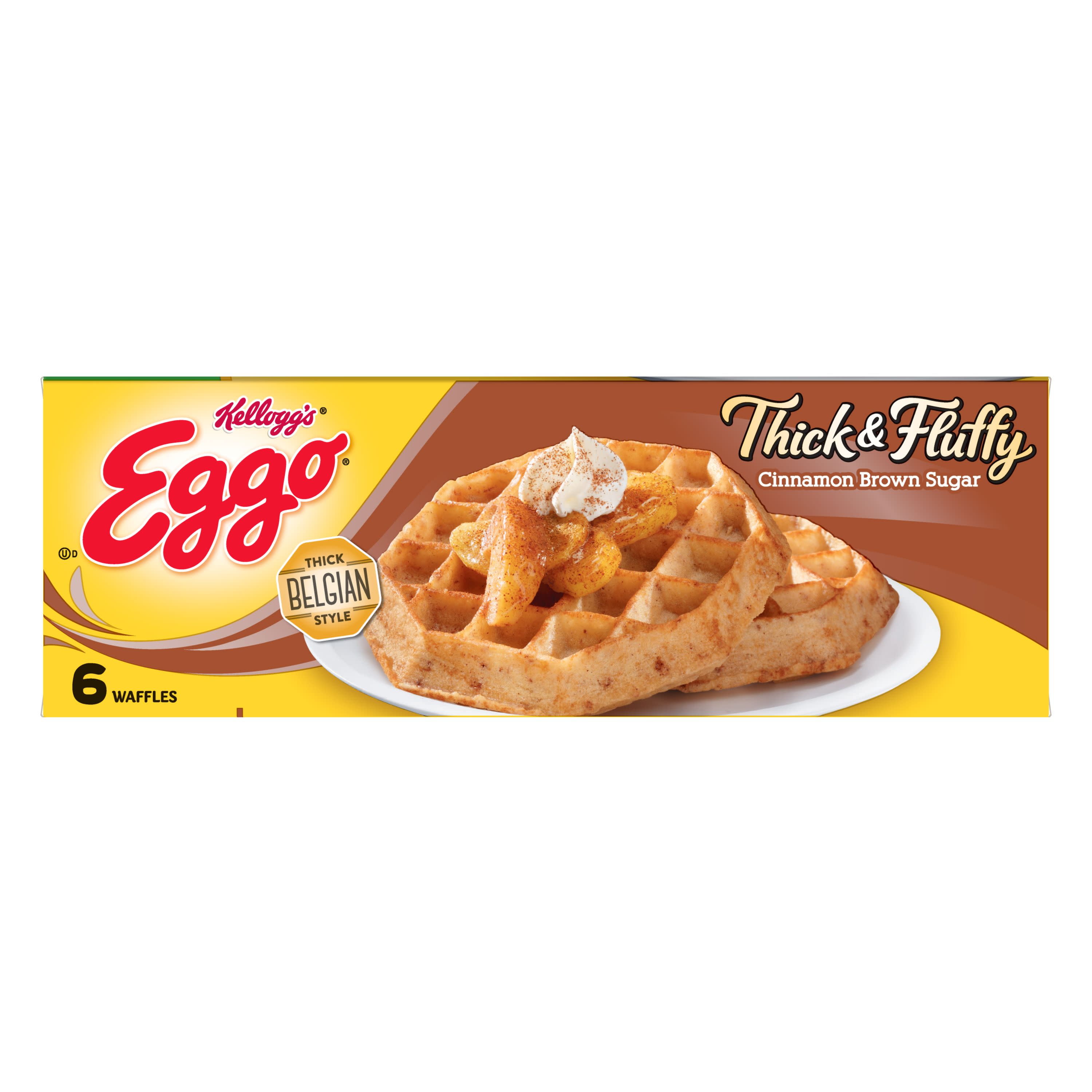 Eggo Cinnamon Waffle Recipe Besto Blog