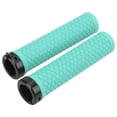 thumbnail image 3 of VGEBY Single Locking Grips, Bicycle Grips Mountain For Bicycles For Outdoor, 3 of 8
