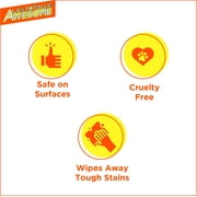 LAs Totally Awesome All Purpose Concentrated Cleaner & Degreaser, 64 fl oz
