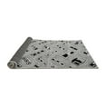 thumbnail image 2 of Ahgly Company Indoor Rectangle Oriental Gray Modern Area Rugs, 5' x 8', 2 of 4