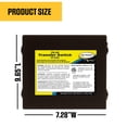 thumbnail image 3 of Interruptor de transferencia Go Power TS-30 de 30 amperios, doble fuente, 120 V, 3 of 4