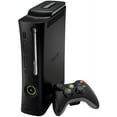thumbnail image 1 of Console de Jeux Vidéo Xbox 360 Black Elite 120 Go Remise à Neuf, 1 of 5