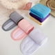 thumbnail image 2 of Banda para el cabello con velcro, diadema para lavarse la cara, toalla deportiva para confinamiento, diadema de maquillaje para mujeres y yoga, 2 of 4
