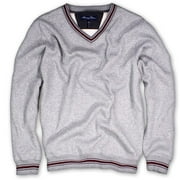 American Classics by Russell Simmons - Men's Fleece V-Neck Pullover