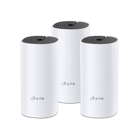 Sistema de Red Mesh Wi-Fi TP-Link Deco M4 AC1200 Doble Banda