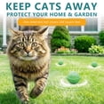 thumbnail image 3 of Cat Repellent Outdoor, Cat Deterrent Balls, Natural Cat Repellent Indoor, Keep Cats Scratch Away from Furniture, Keep Cats Off Yard Garden Lawn Plants, 12Pack, 3 of 9