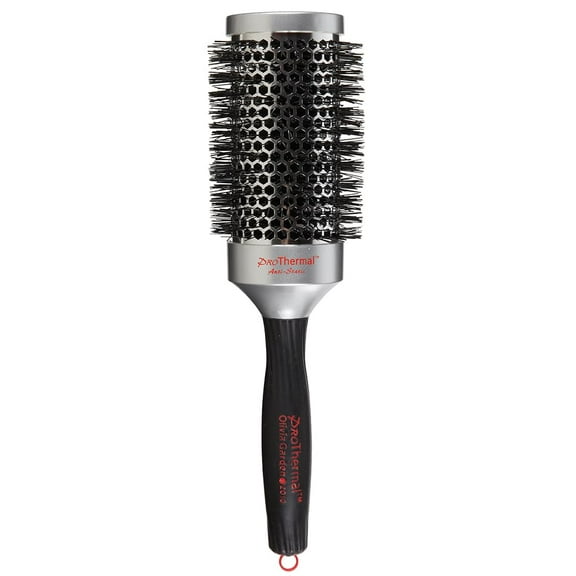 Olivia Garden ProThermal Anti-Static Round Hair Brush T-53 (2 1/4")