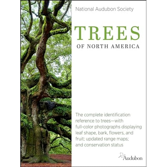 Pre-Owned National Audubon Society Trees of North America (Hardcover) 0525655719 9780525655718