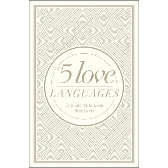 Pre-Owned The 5 Love Languages Hardcover Special Edition: The Secret to Love That Lasts