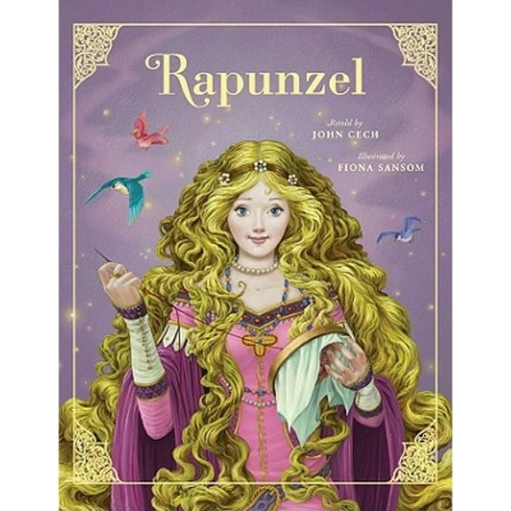 Pre-Owned Rapunzel (Hardcover) 1402769113 9781402769115