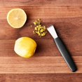 thumbnail image 4 of Mercer Culinary Citrus Zester, 4 of 4