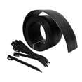 thumbnail image 4 of Dickly 12.2m Garden Edging Border Accessory, Flexible, Lightweight, Versatile Landscape black, 4 of 8