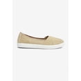thumbnail image 4 of Comfortview Women's The Jazlyn Slip-On Sneaker, 4 of 6
