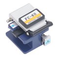 thumbnail image 1 of Fiber Optic Cleaver, Fiber Cutter Tool 20mm Length Scale  For Cold Splicing Stripping Cutting For 125μm Bare Fibers, 1 of 8