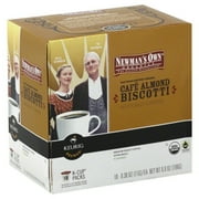 Green Mountain Coffee Newmans Own Organics The Second Generation K-Cup, 18 ea