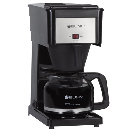 BUNN GRB Velocity Brew 10-Cup Home 