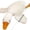 63 Inch, variant on Coollooc 20" Extra Soft Goose Stuffed Animal Hugging Pillow, Super Soft Hugging Pillow, Swan Pillow White, Cozy Holiday Cuddle Companion, Soft Winter Home Accent & Durable Sofa/Bed Decor(20 Inch)