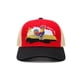 thumbnail image 2 of KNITE Gorra Farmer Gallo Azul Trucker Hombre Ajustable Estilo Gallero Palenque, 2 of 4